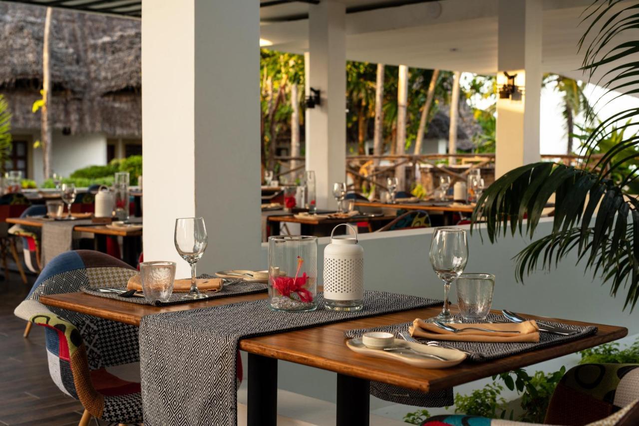 Shooting Star Boutique Hotel Kiwengwa  Exterior foto