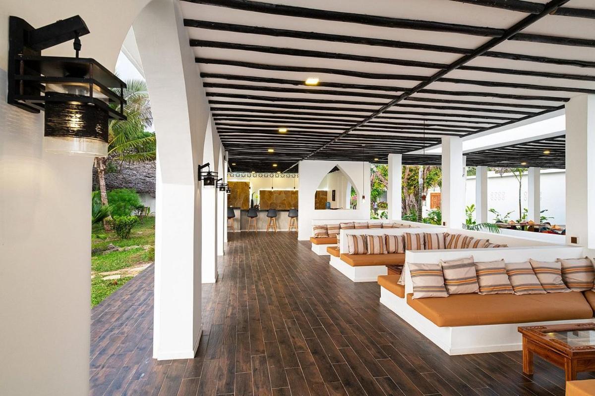 Shooting Star Boutique Hotel Kiwengwa  Exterior foto